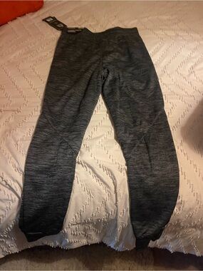 RBX Charcoal Heather Kids Jogger Sweatpants